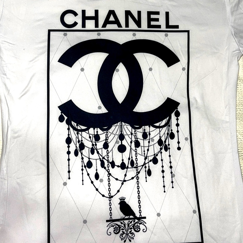 LOGO T-SHORT - Picture 3 of 7